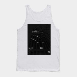 Night Photograph Tank Top